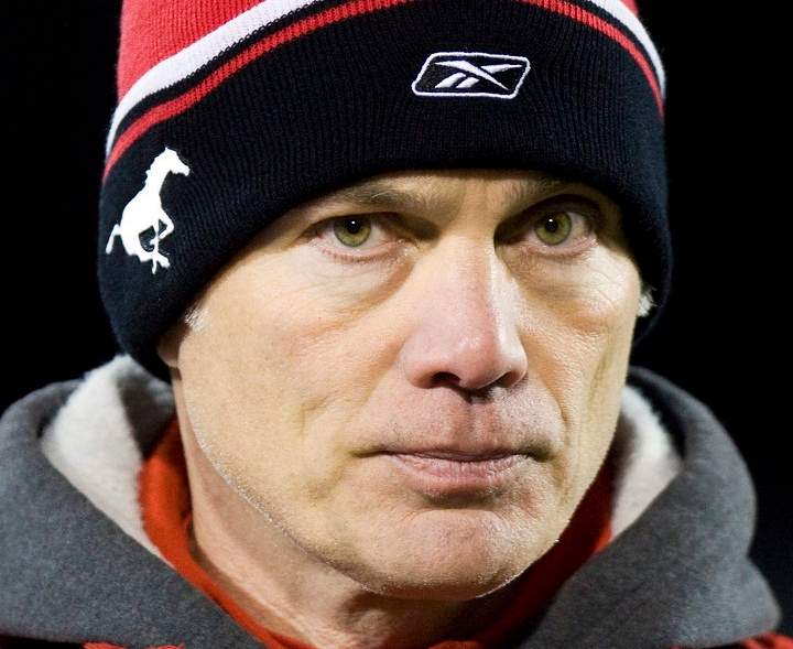 Tom Higgins has been named the new coach of the Montreal Alouettes.