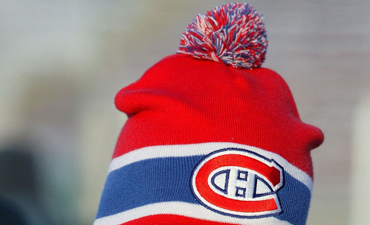 Quebecers love their toques! .