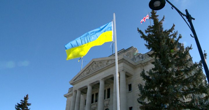 Regina’s Euro Deli Kiev supporting native Ukraine no matter the sacrifice