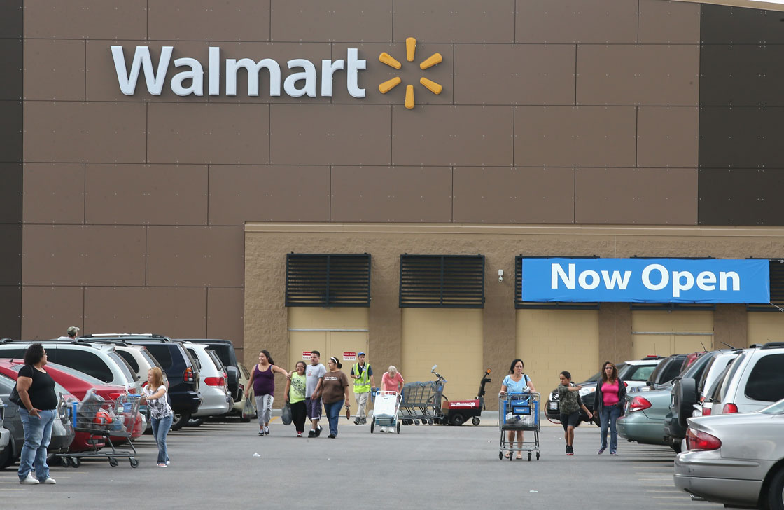 Walmart plans to convert 29 additional stores to "supercentres" and build six new Canadian locations that will support grocery aisles.