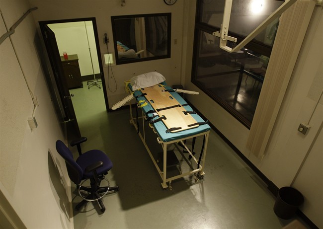 In the wake of a botched lethal injection in Oklahoma last month, a Utah lawmaker says he believes a firing squad is a more humane form of execution. And he plans to bring back that option for criminals sentenced to death in his state.
