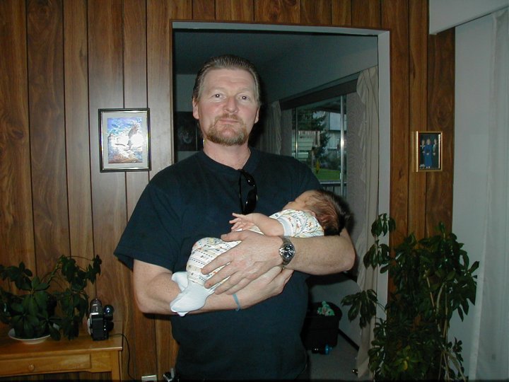 Wesley Foulds has been missing for almost 5 years.