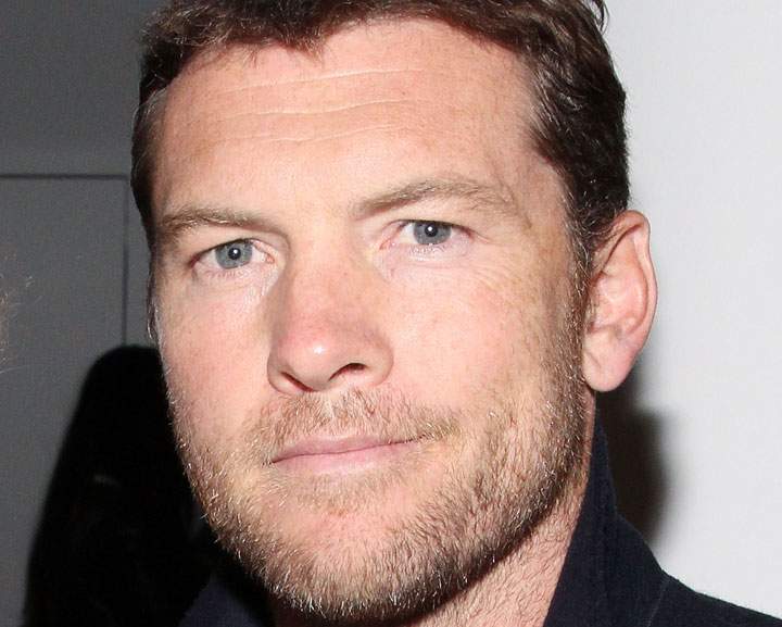 Sam Worthington, pictured in February 2014.