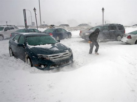 Long winter, ice storm, Snowtember make list of Top 10 weather stories ...