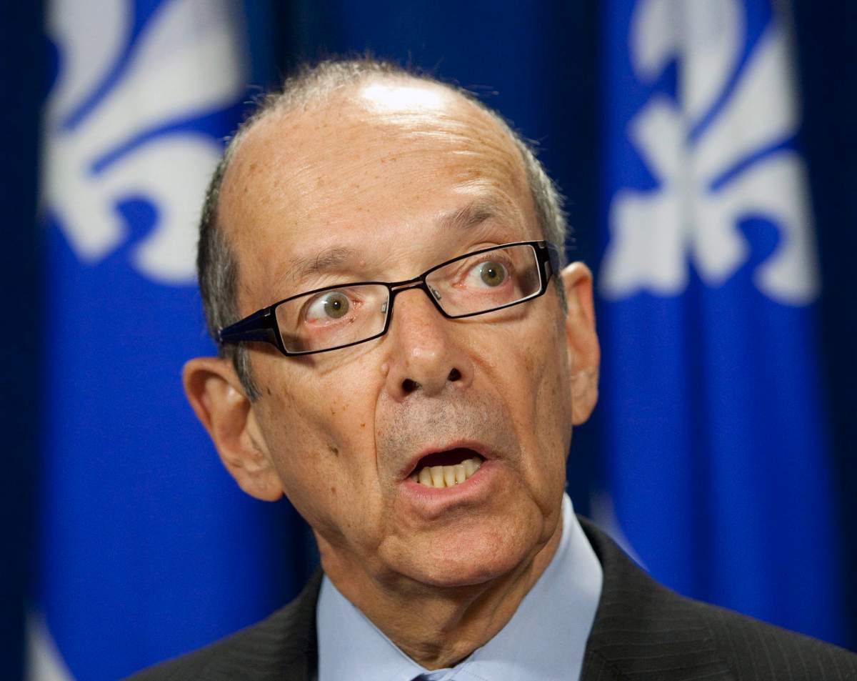 Lawrence Bergman, Liberal  MNA for D'Arcy McGee, .