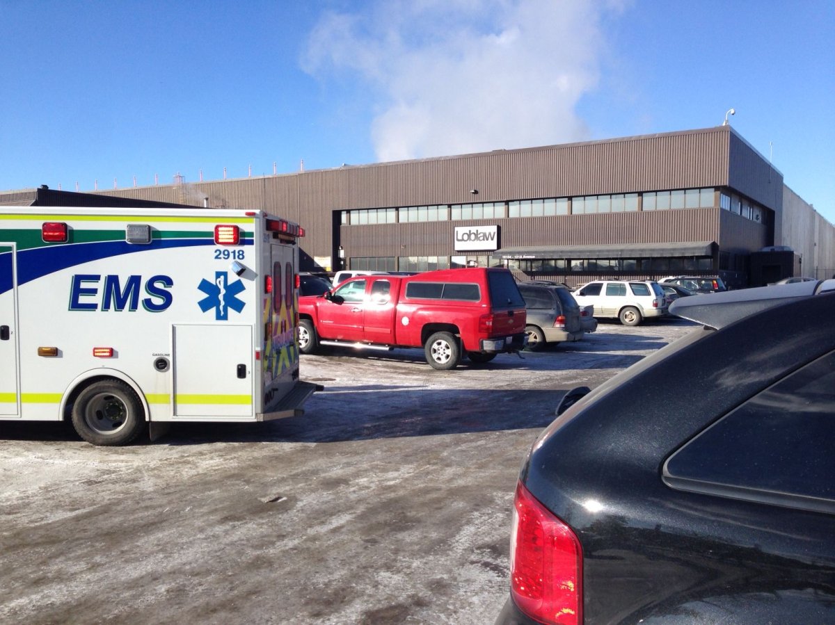 Edmonton warehouse employee recalls terrifying stabbing - image
