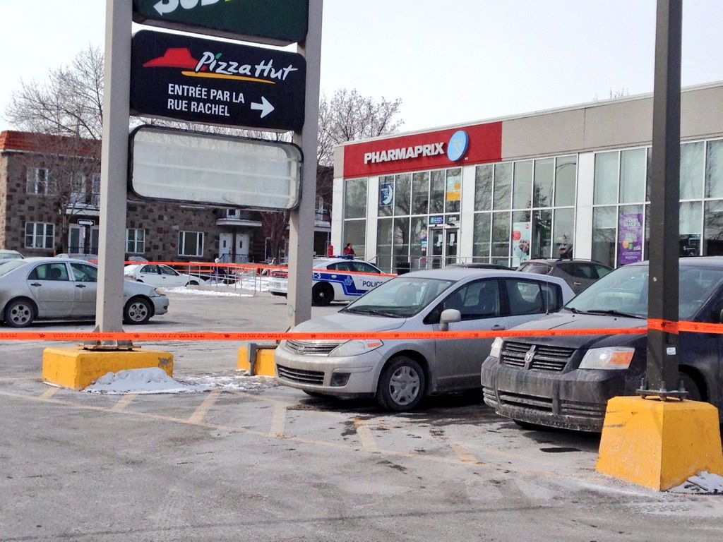 Armed standoff in east-end Montreal ends peacefully, 2 men arrested ...