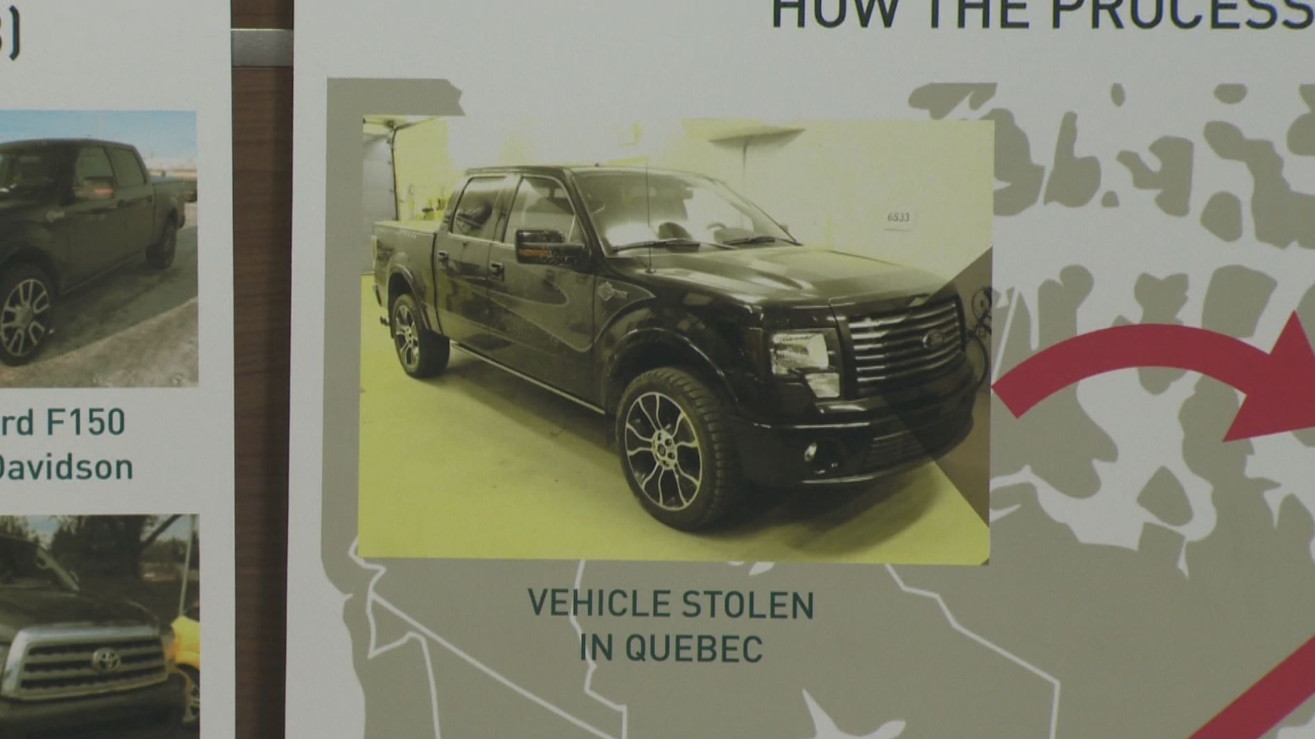 Organized Crime Behind Surge In Canadian Vehicle Thefts, Auto Insurance ...