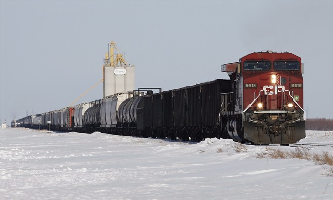 Producers have complained that railways aren’t supplying enough hopper cars to move last fall’s crops to waiting ships.