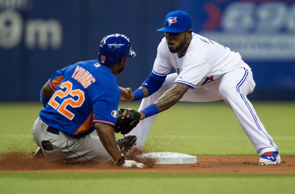 Jays to play pre-season games in Montreal vs. Mets