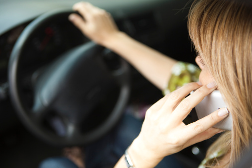 The Liberal government will re-introduce tougher distracted driving legislation.