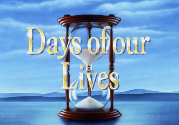  Days of Our Lives logo.