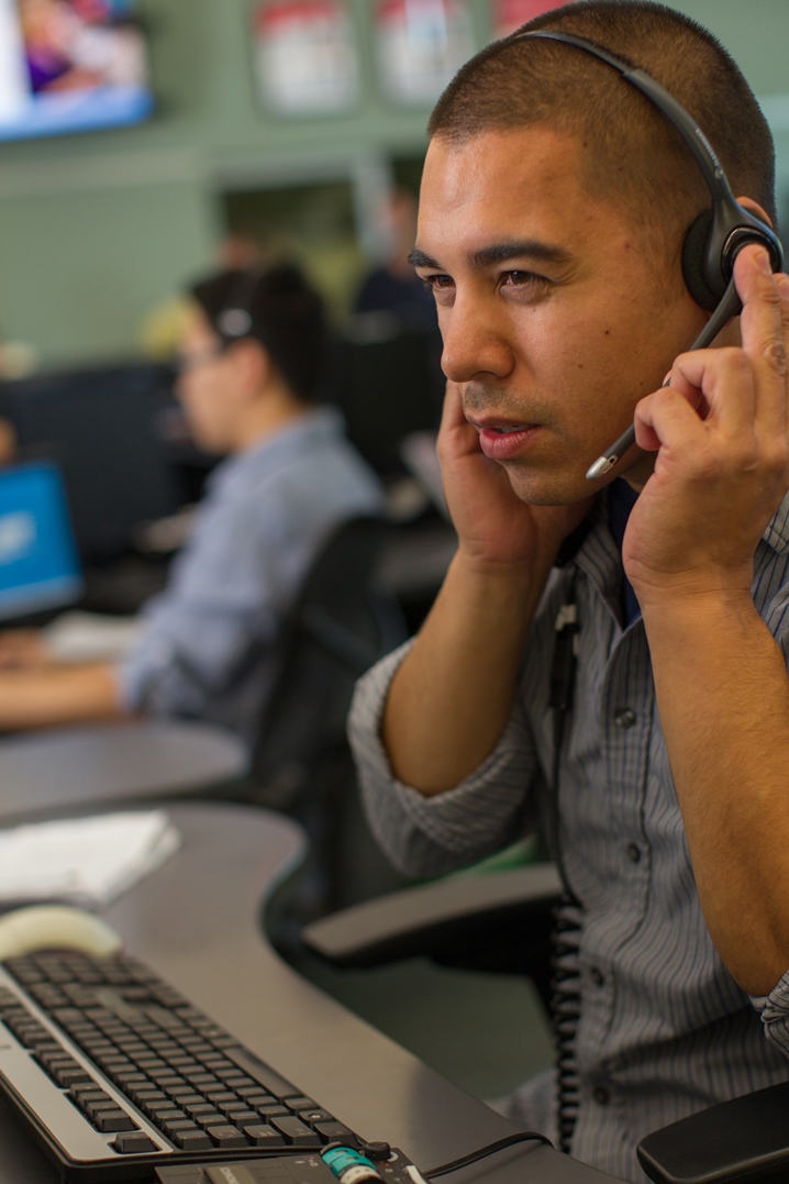 E-Comm says they receive about 200 accidental 911 calls every day.