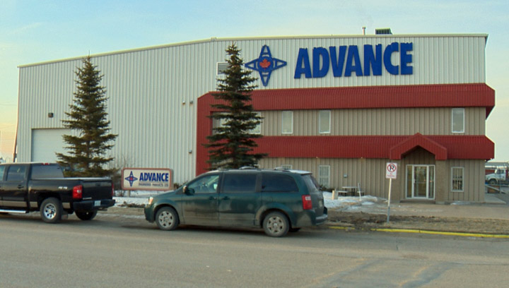 Advance Engineering closing Saskatoon plant, cutting jobs in Regina, laying off 127 employees.