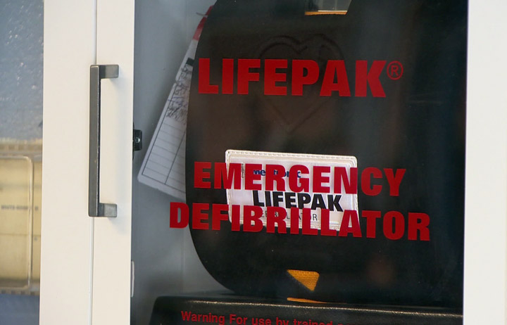 Two people were saved this past week in Saskatoon thanks to automated external defibrillators (AEDs) and the Heart Safe Program.