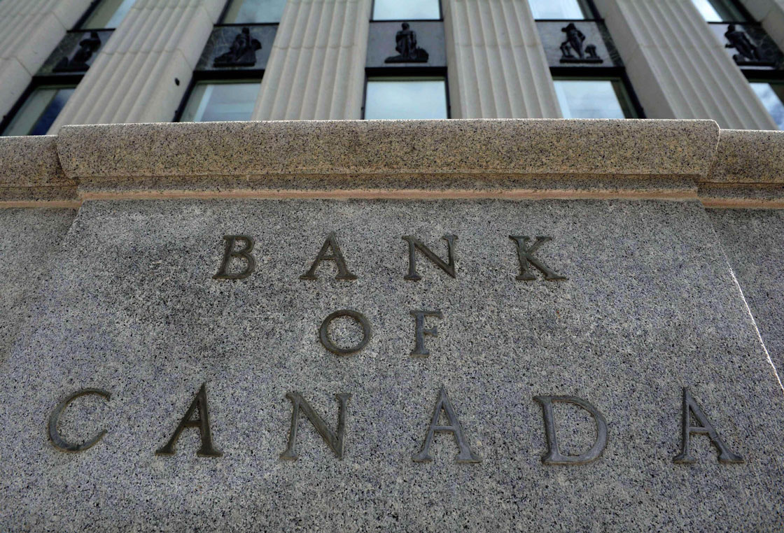 The Bank of Canada has held its prime interest rate at an ultra-low 1 per cent since 2010 in an effort to spur lending and maintain economic growth.