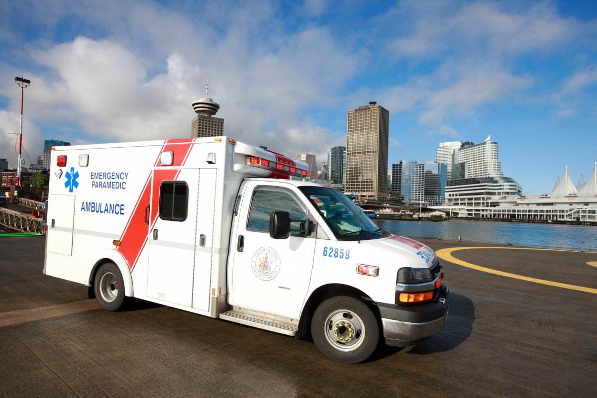 Ambulance paramedics are among those health care workers represented by the Facilities Bargaining Association, which says they will seek a strike mandate. 