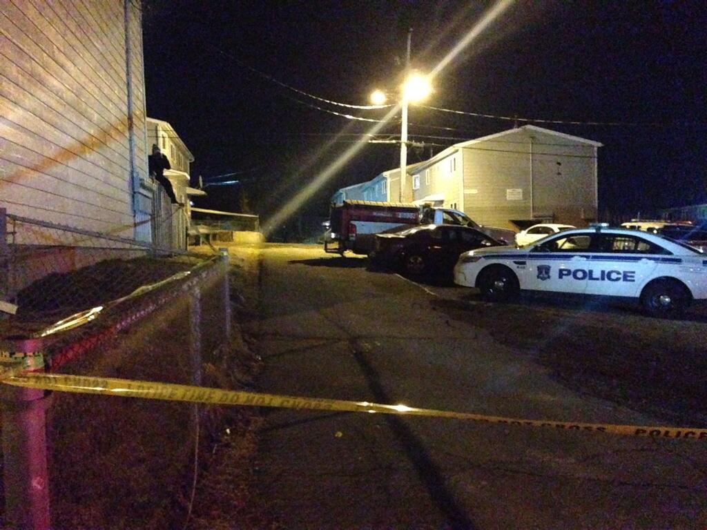 Man, 24, injured in Dartmouth shooting - image
