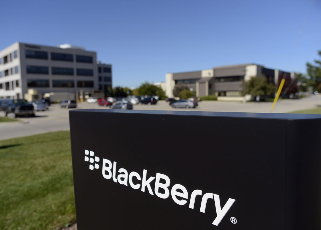 BlackBerry said Friday it has agreements in place to sell 3 million square feet of office space it owns in Canada.