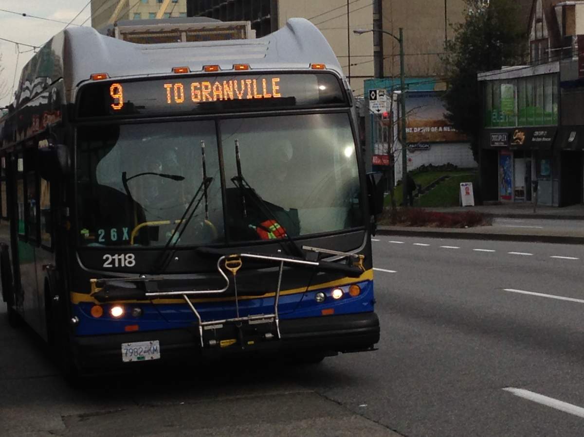 Transit driver appreciation day raises awareness about job safety - image
