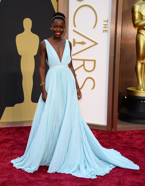 Gallery: 5 best 2014 Oscar fashion moments - image