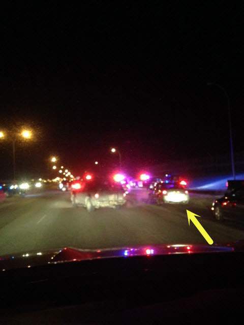 Police seek witnesses in Deerfoot Trail shooting - Calgary | Globalnews.ca
