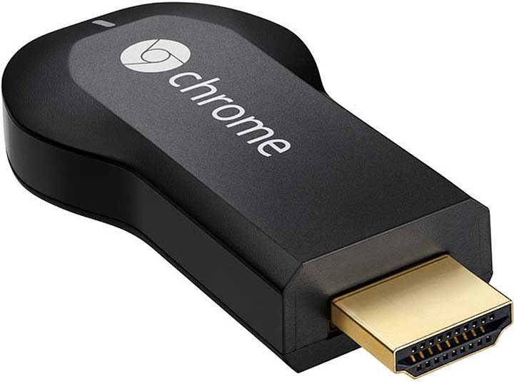 Google Chromecast is a simple media streaming device that goes a long way