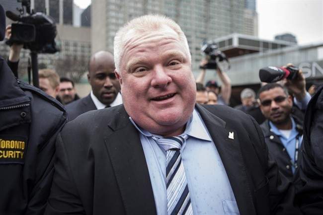 Rob Ford