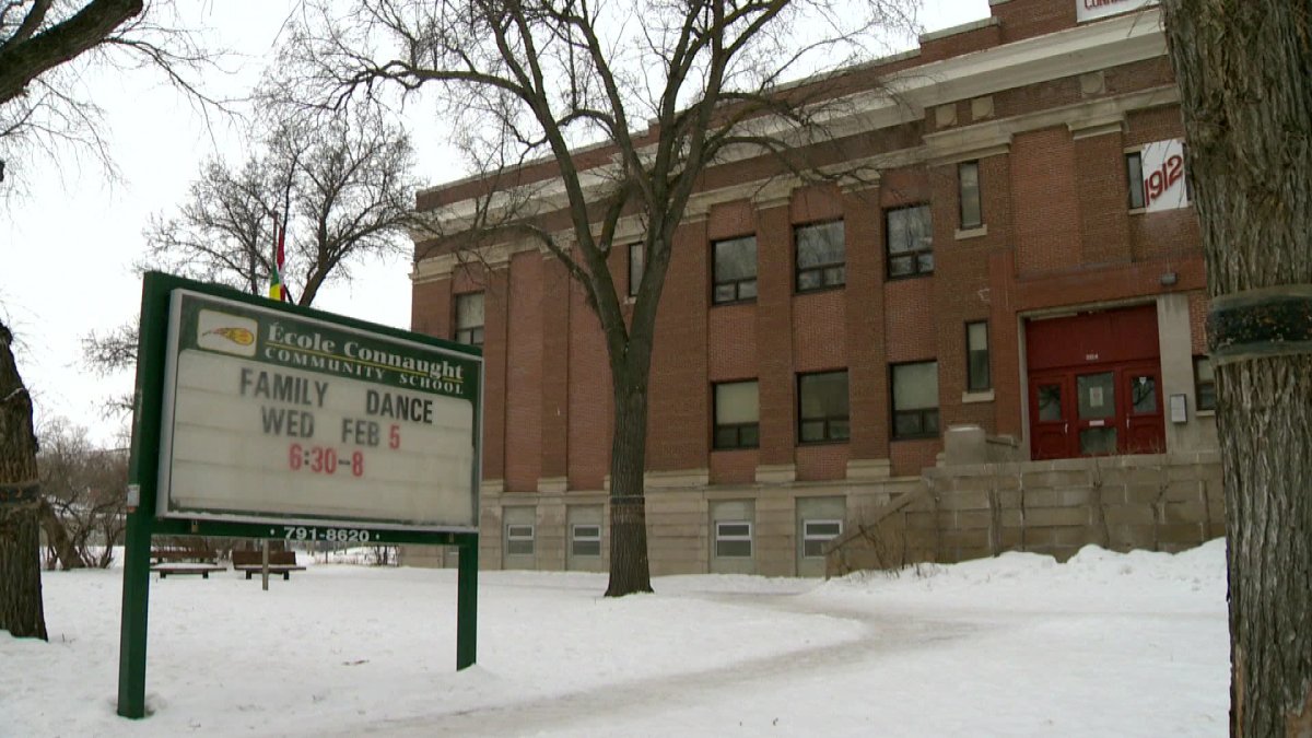 The 102 year old Connaught School will close for good at the end of June 2014.