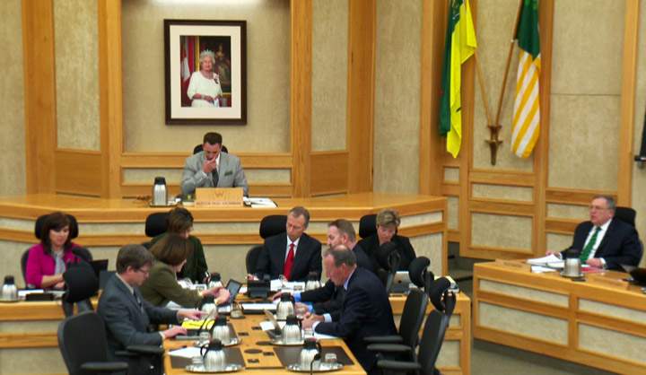 Bridge project funding, tighter asbestos rules and wheelchair ramps on Saskatoon city council agenda.