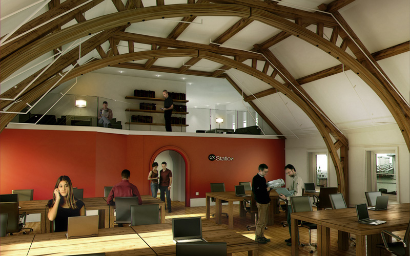 Historic Notman House becomes Montreal’s Startup Community - image