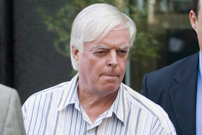 Earl Jones is shown in Montreal, on July 27, 2009.