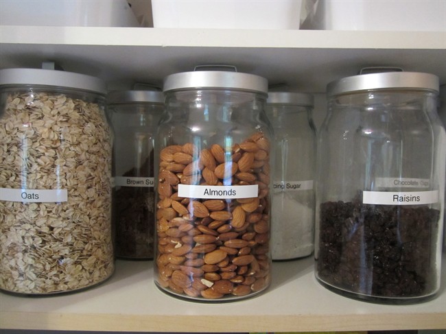 Organizational system can keep clutter at bay