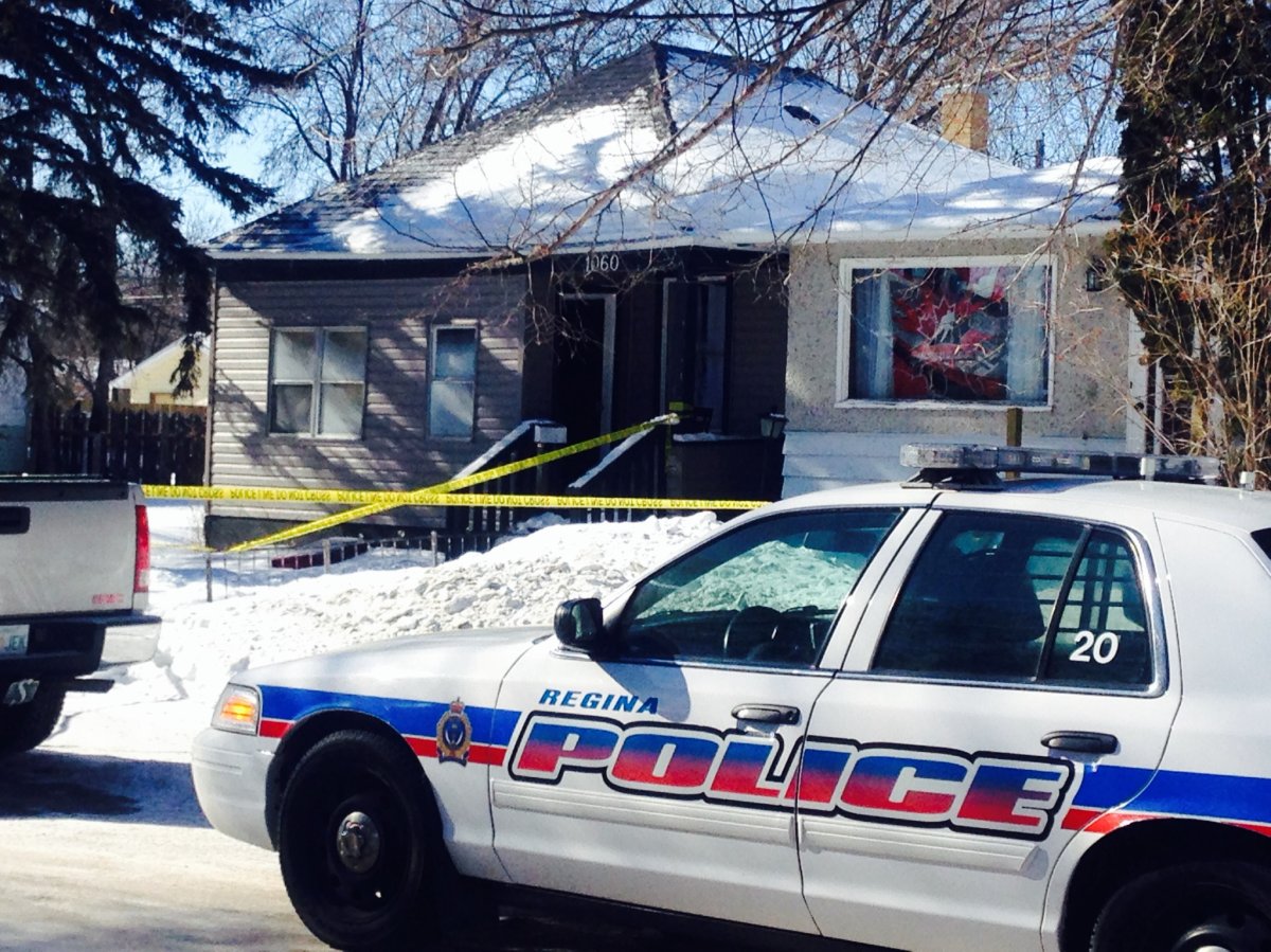 Regina woman faces murder charge following city’s first homicide of 2014 - image