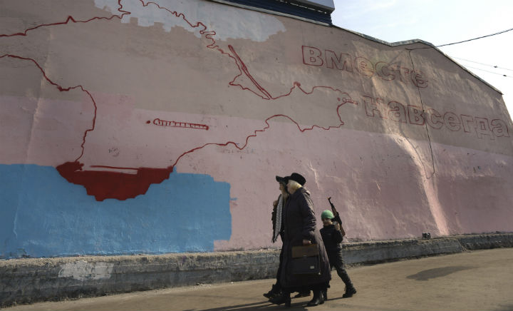 Russia is going to pick up quite a hefty tab to bring Crimea into the federation, but the financial benefits Crimeans may see from being a part of a wealthier nation could come at a different cost.