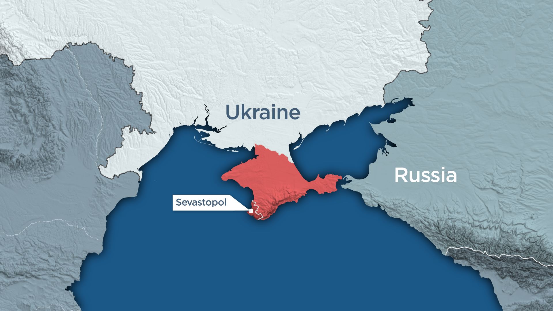 What You Should Know About Crimea S Referendum National Globalnews Ca   Crimea Sevastopol Map 