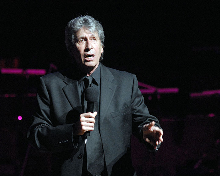 David Brenner dies