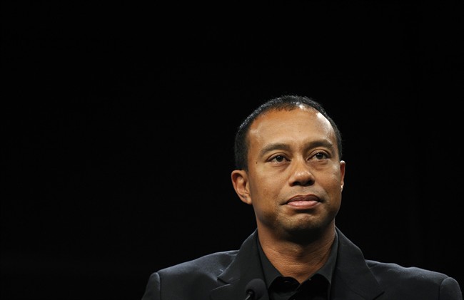 Tiger Woods