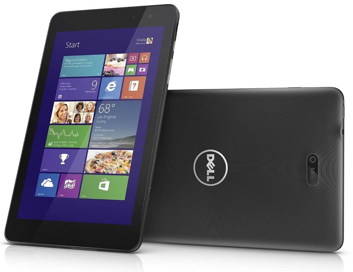 The Dell Venue 8 Pro tablet is a complete Wndows 8.1 in a pocket.