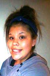 RCMP describe Desiree Badger as 5’5” tall, approximately 140 lbs with dark brown hair and eyes and no piercings or tattoos.