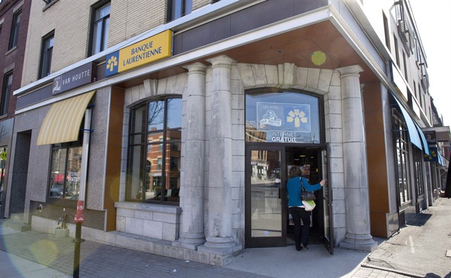 As shares soar, is Laurentian Bank about to be put up for sale? - image