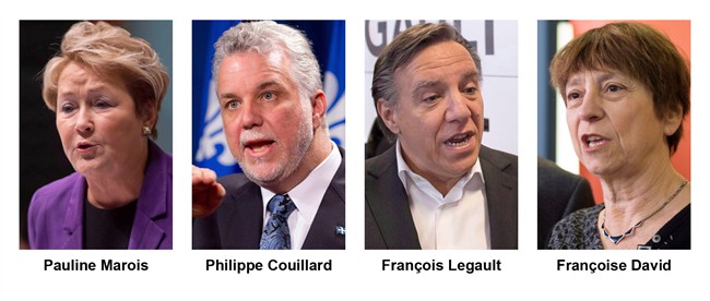 Second Quebec election debate announced - image
