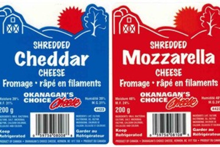 More recalls from Lumby cheese company - image