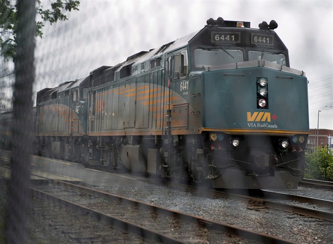 VIA Rail has revealed a new carry-on baggage policy that will make travel a little more expensive for some passengers.