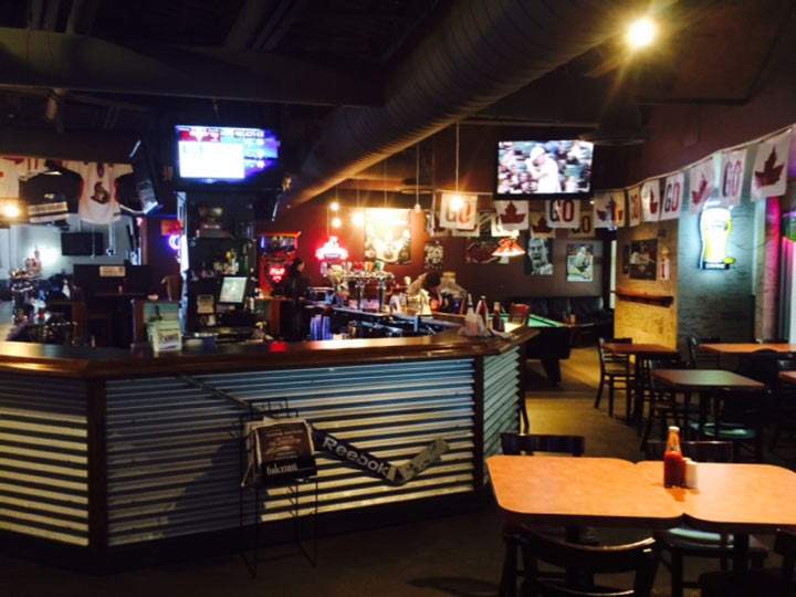 Draft Pub Ottawa