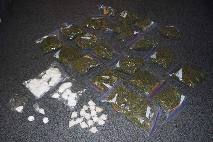 Six people were arrested following a police investigation of a drug trafficking ring in Saskatchewan and Alberta.