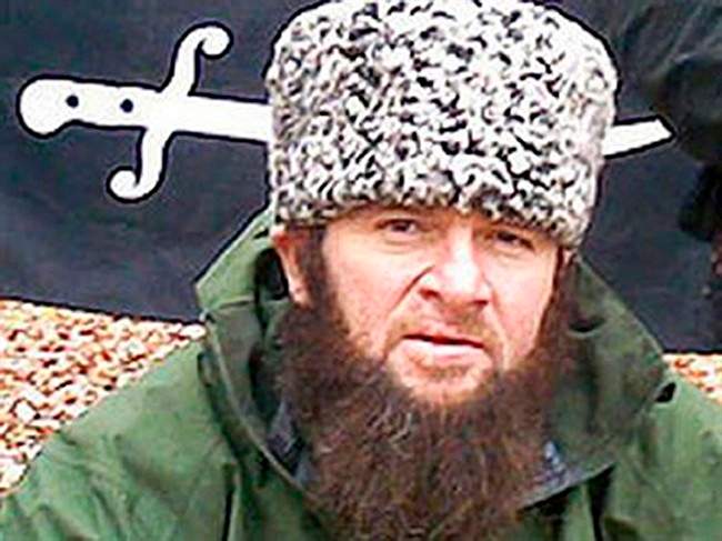 The death of Chechen warlord Doku Umarov has been reported previously, but this appears to be the first time by the organization he headed.