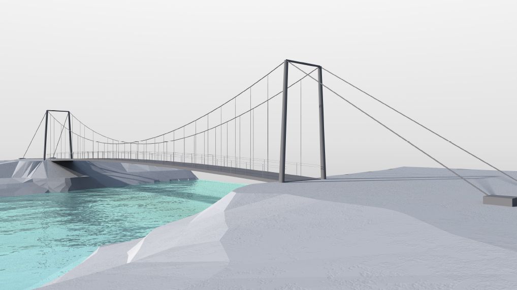 Designs for new Elbow River bridges unveiled - image