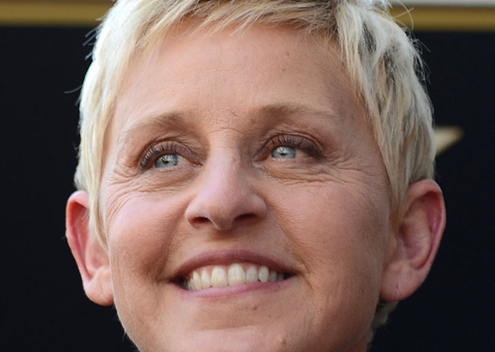 Ellen DeGeneres
