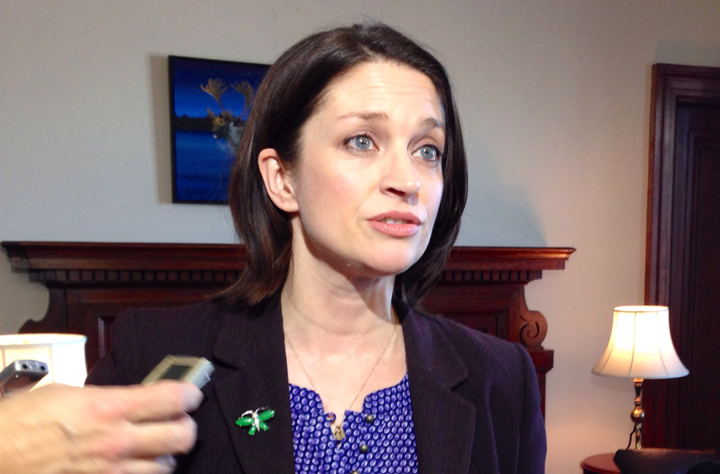 Sources tell Global News Erin Selby will run in the next federal election.